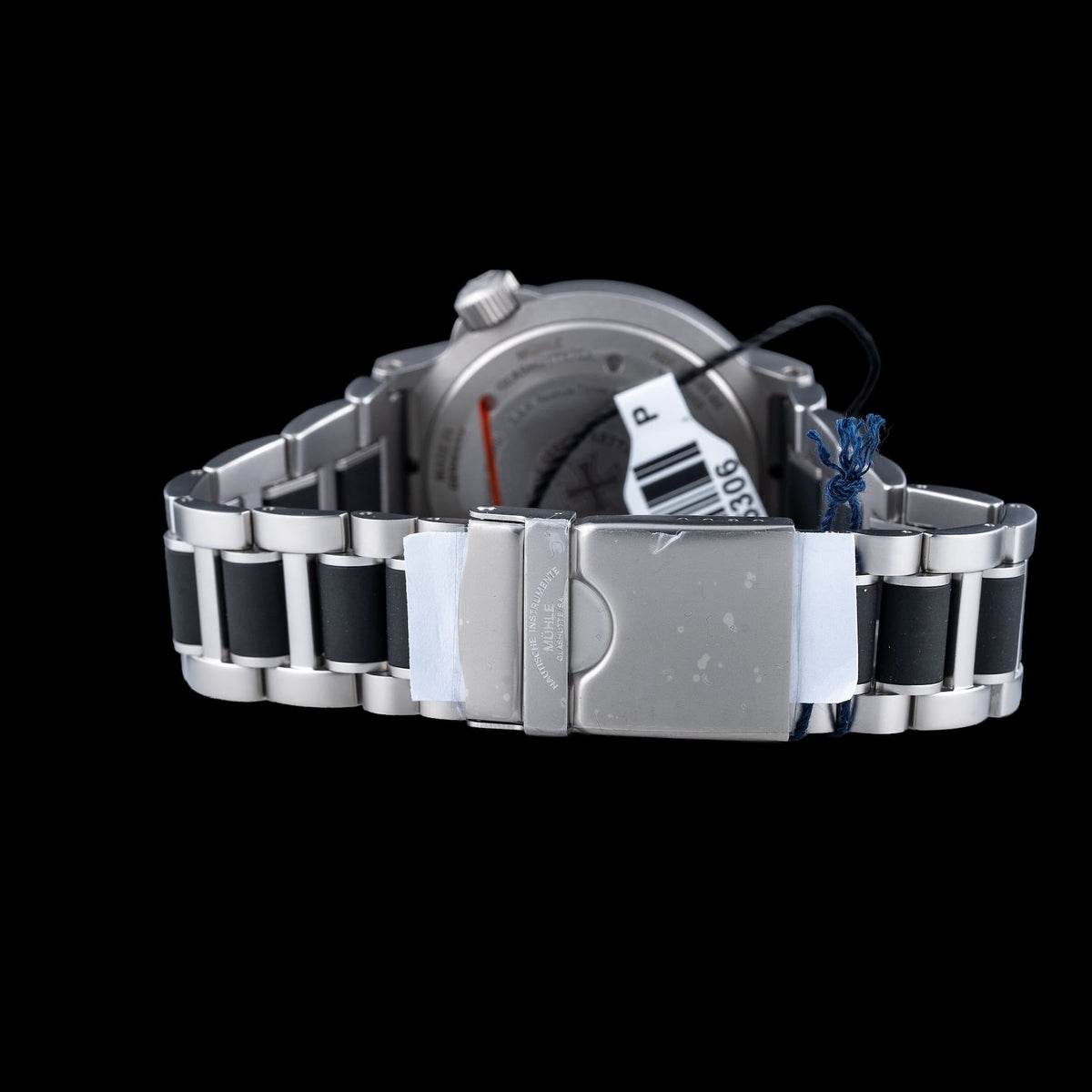 Mühle Glashütte S.A.R Rescue-Timer Lumen on Bracelet M1-41-08-MB