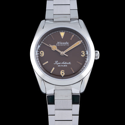 Nivada Grenchen 32031A20 Super Antarctic 3.6.9 Tropical