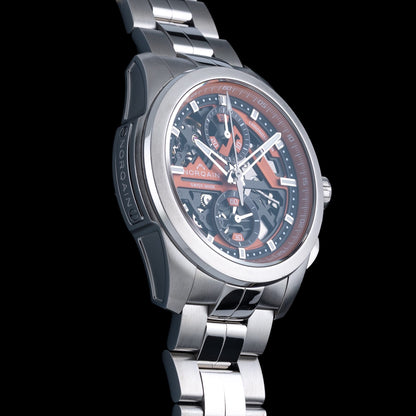 Norqain Independence Skeleton Chrono 42mm N3200.40S01.O01.S01