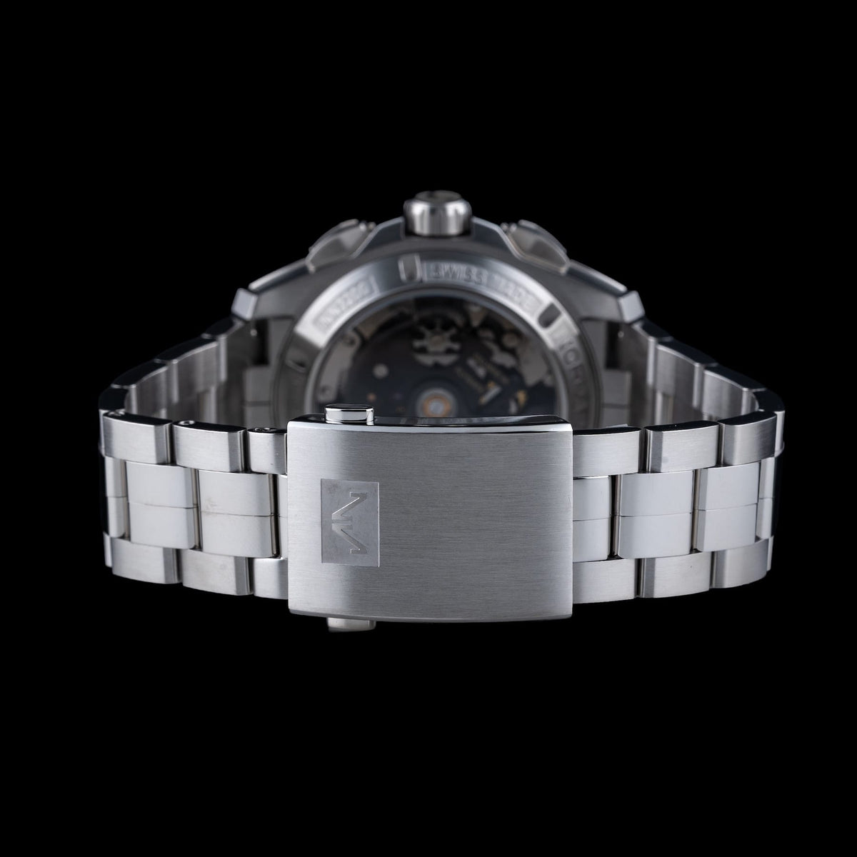 Norqain Independence Skeleton Chrono 42mm N3200.40S01.O01.S01