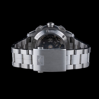 Norqain Independence Skeleton Chrono 42mm N3200.40S01.O01.S01