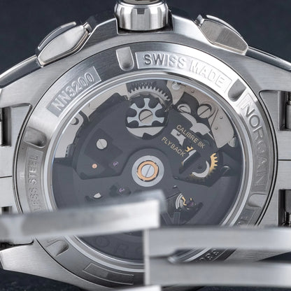 Norqain Independence Skeleton Chrono 42mm N3200.40S01.O01.S01