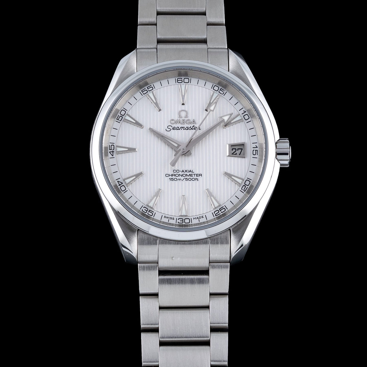Omega Aqua Terra 150m Co-axial 41.5mm 231.10.42.21.02.001