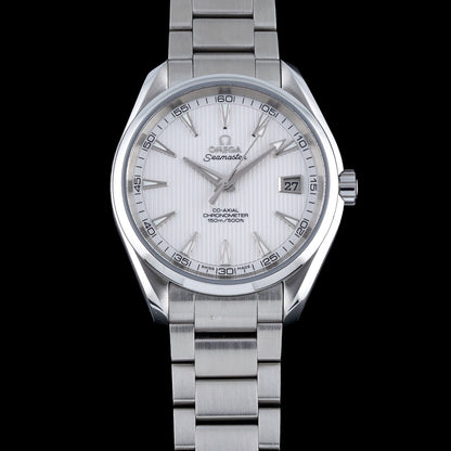 Omega Aqua Terra 150m Co-axial 41.5mm 231.10.42.21.02.001
