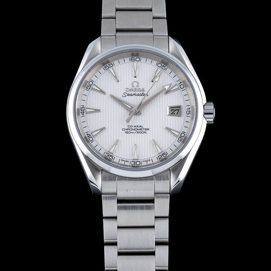 Omega Aqua Terra 150m Co-axial 41.5mm 231.10.42.21.02.001