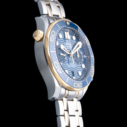 Omega Seamaster Diver 300M Chronograph 210.20.44.51.03.001