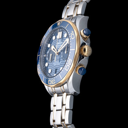 Omega Seamaster Diver 300M Chronograph 210.20.44.51.03.001