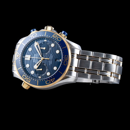 Omega Seamaster Diver 300M Chronograph 210.20.44.51.03.001