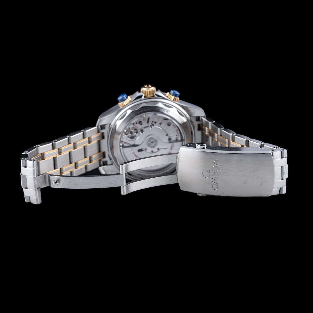 Omega Seamaster Diver 300M Chronograph 210.20.44.51.03.001