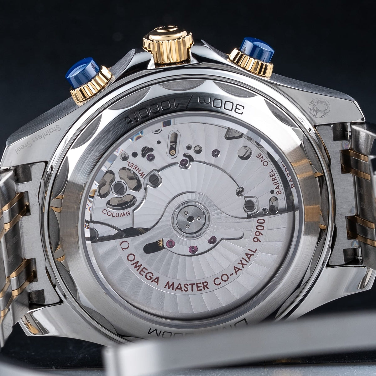 Omega Seamaster Diver 300M Chronograph 210.20.44.51.03.001