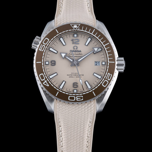 Omega 215.32.44.21.09.001 Seamaster Planet Ocean