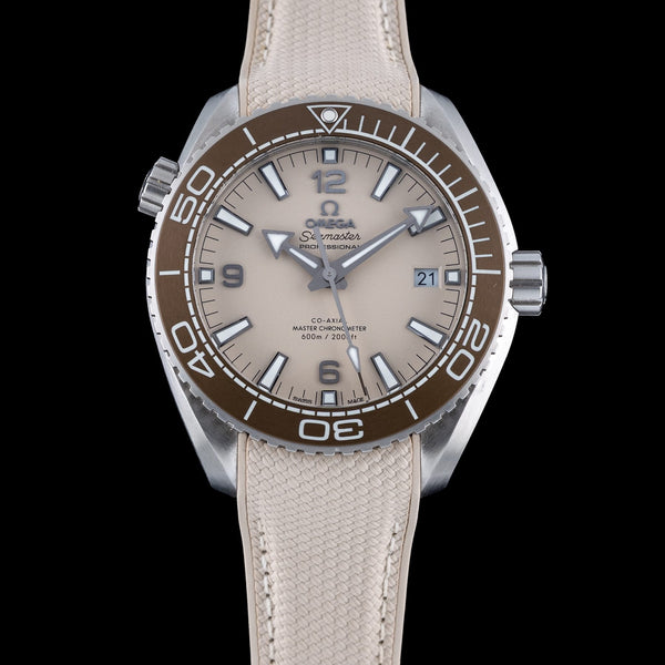 Omega 215.32.44.21.09.001 Seamaster Planet Ocean