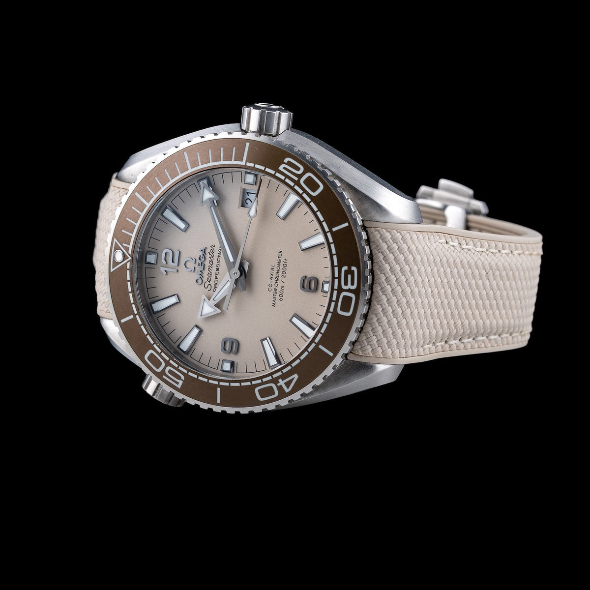 Omega 215.32.44.21.09.001 Seamaster Planet Ocean
