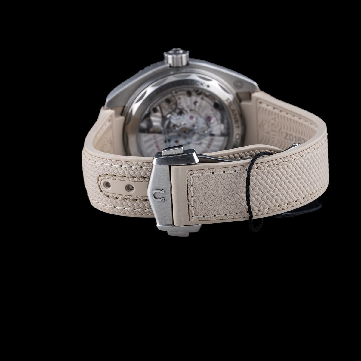 Omega 215.32.44.21.09.001 Seamaster Planet Ocean