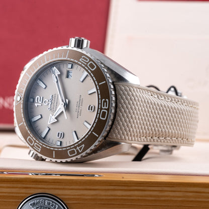 Omega 215.32.44.21.09.001 Seamaster Planet Ocean