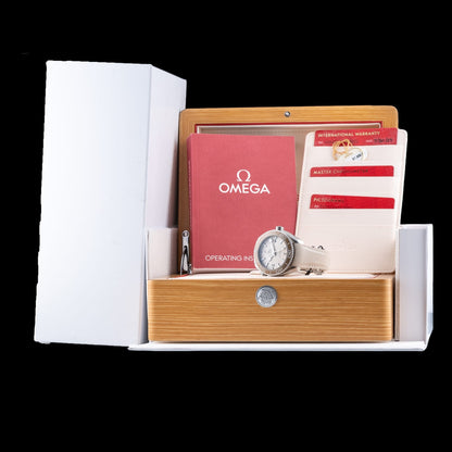 Omega 215.32.44.21.09.001 Seamaster Planet Ocean