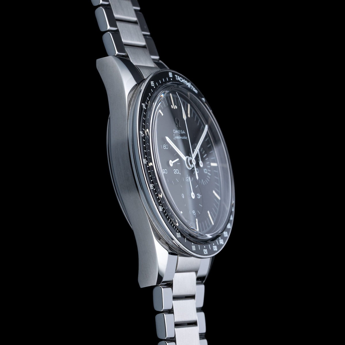 Omega 311.30.40.30.01.001 Speedmaster Moonwatch Calibre 321 Ed White