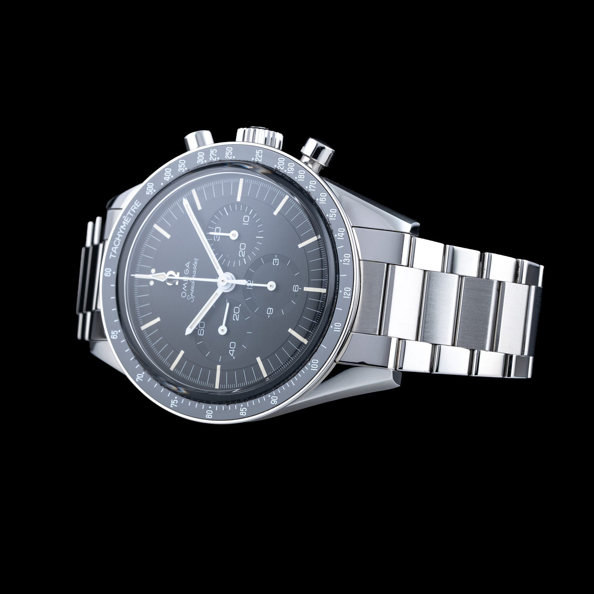 Omega 311.30.40.30.01.001 Speedmaster Moonwatch Calibre 321 Ed White