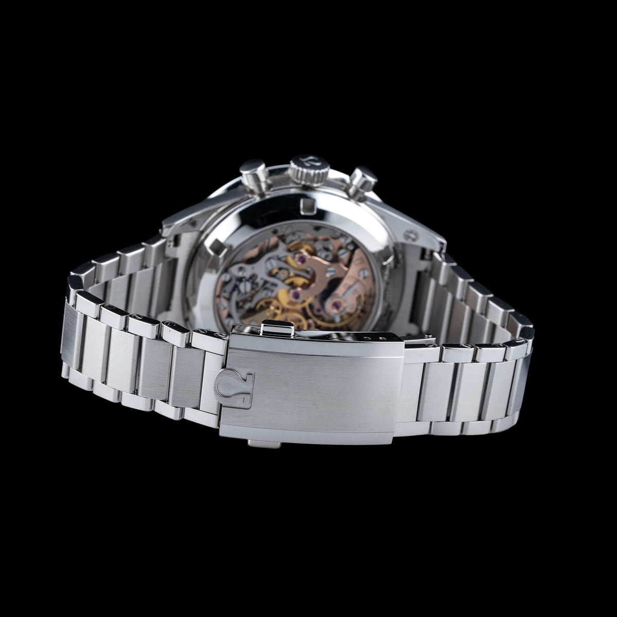Omega 311.30.40.30.01.001 Speedmaster Moonwatch Calibre 321 Ed White
