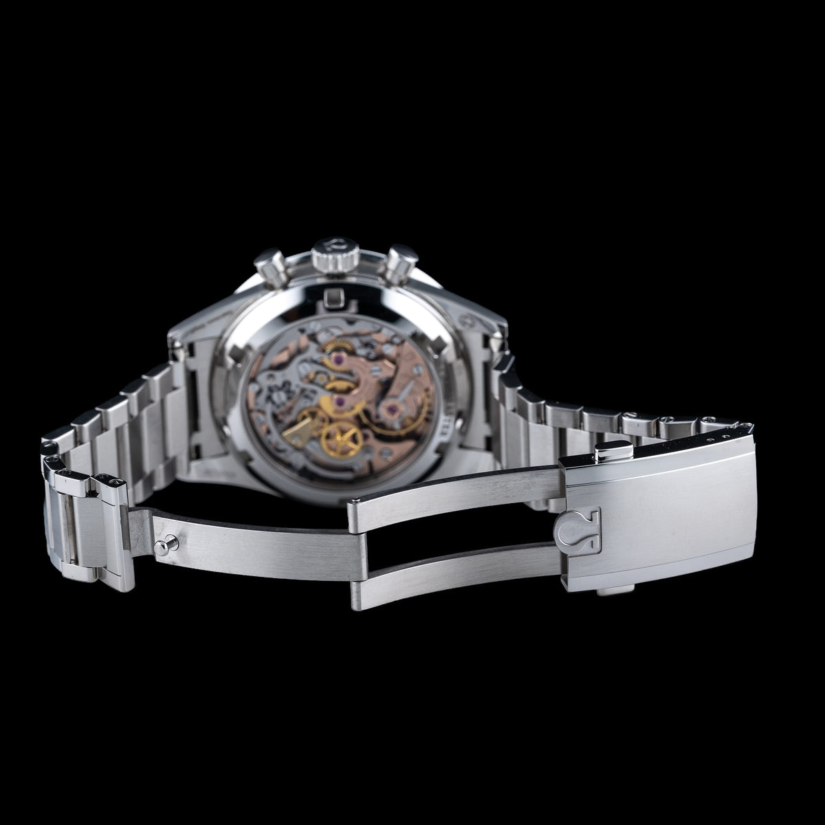 Omega 311.30.40.30.01.001 Speedmaster Moonwatch Calibre 321 Ed White