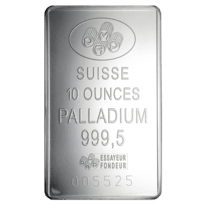 PAMP Suisse Minted Palladium - ID 1011
