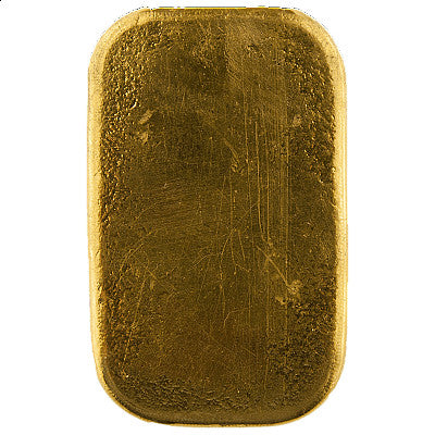 PAMP 10 Tola Cast Gold Bar