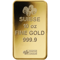 PAMP Suisse Minted Gold Bars - ID 164