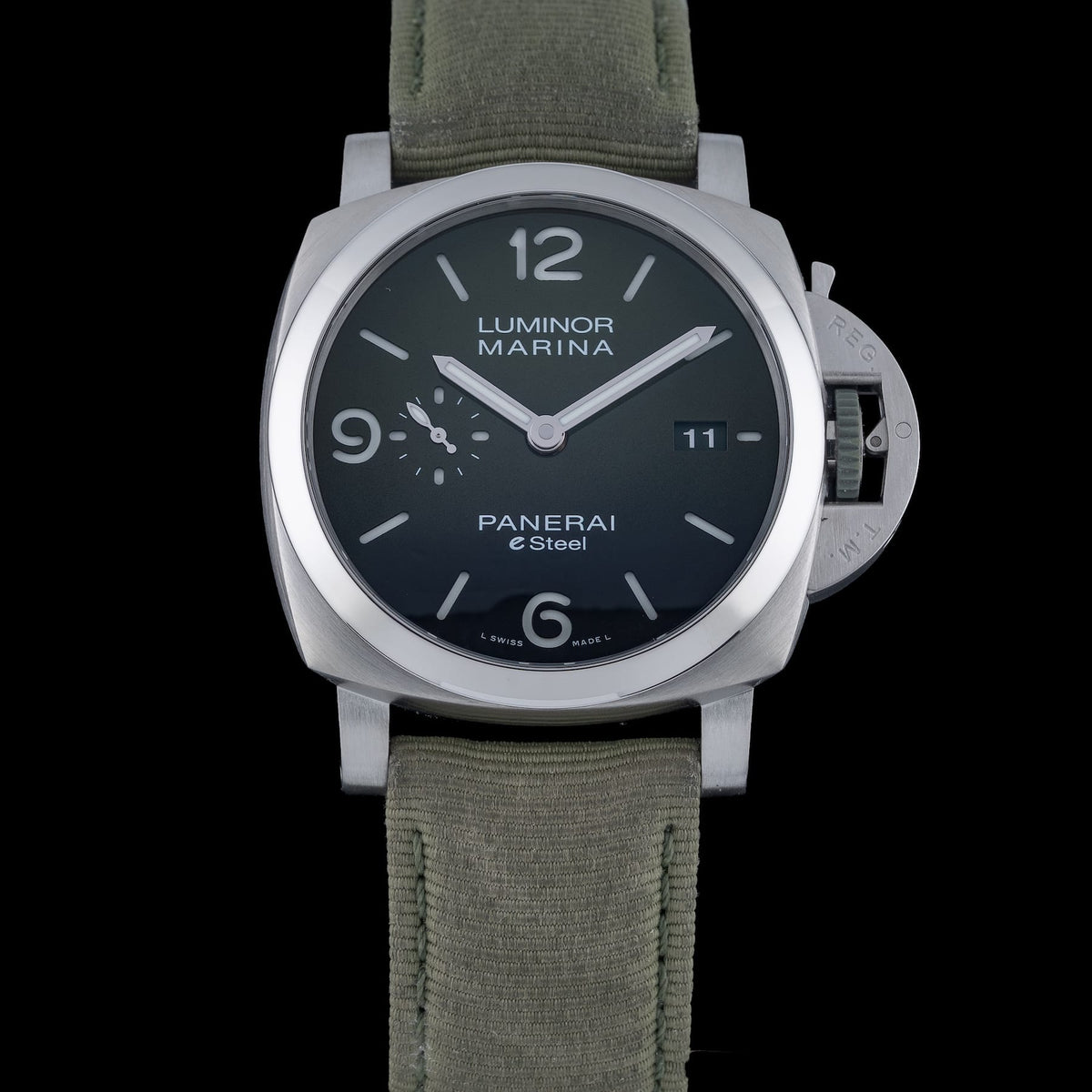Panerai Luminor Marina Verde Smeraldo PAM01356