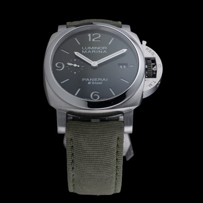 Panerai Luminor Marina Verde Smeraldo PAM01356
