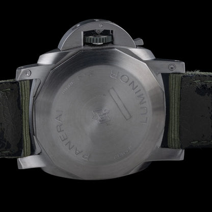 Panerai Luminor Marina Verde Smeraldo PAM01356