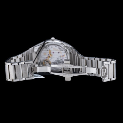 Parmigiani Fleurier Tonda PF Micro-Rotor Agave Blue Steel PFC914-1020023-100182