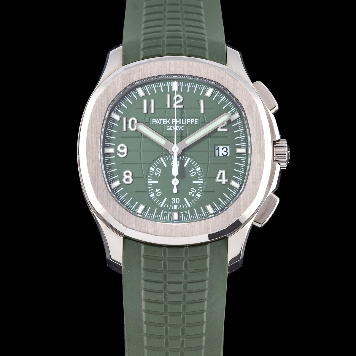 Patek Philippe 5968G-010 Aquanaut