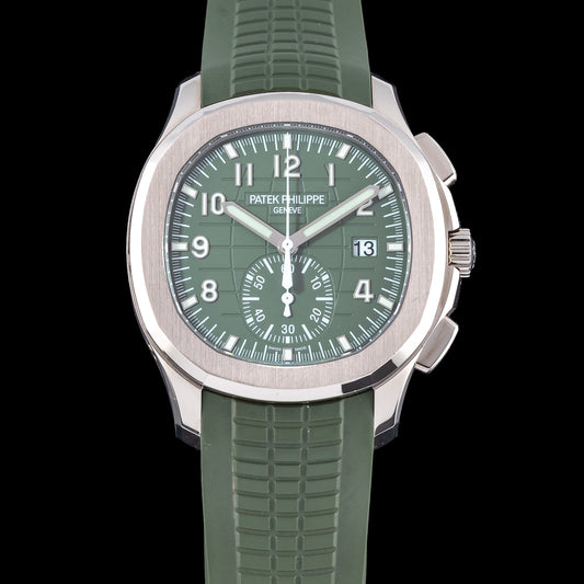 Patek Philippe 5968G-010 Aquanaut