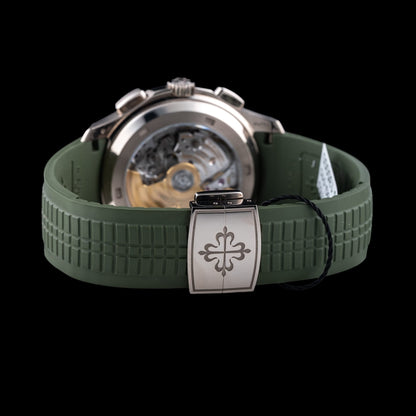Patek Philippe 5968G-010 Aquanaut