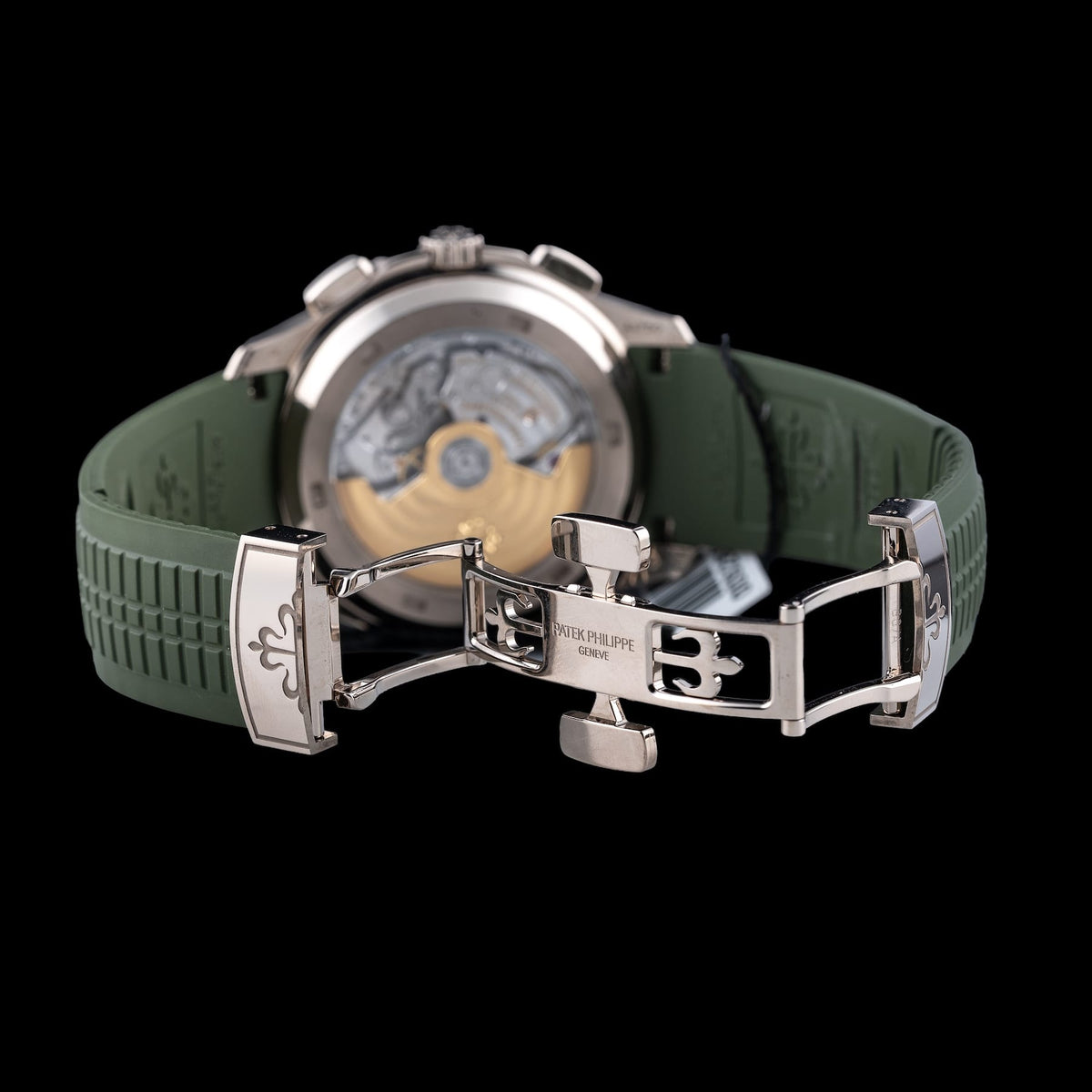 Patek Philippe 5968G-010 Aquanaut