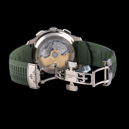 Patek Philippe 5968G-010 Aquanaut