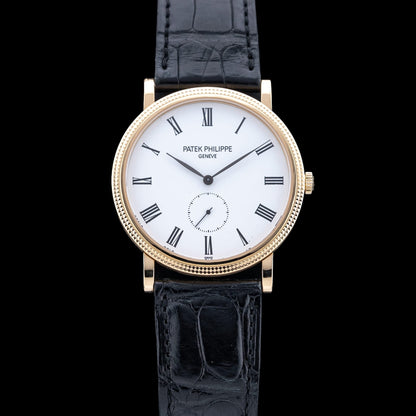 Patek Philippe Calatrava 5119J-001