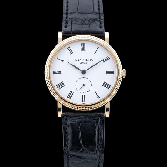 Patek Philippe Calatrava 5119J-001