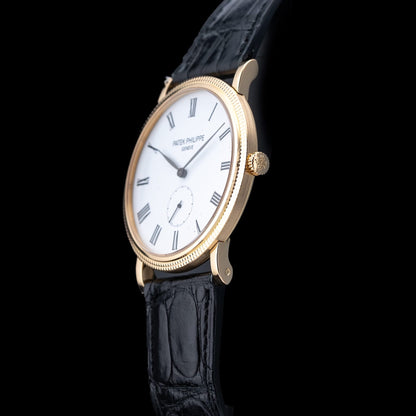 Patek Philippe Calatrava 5119J-001