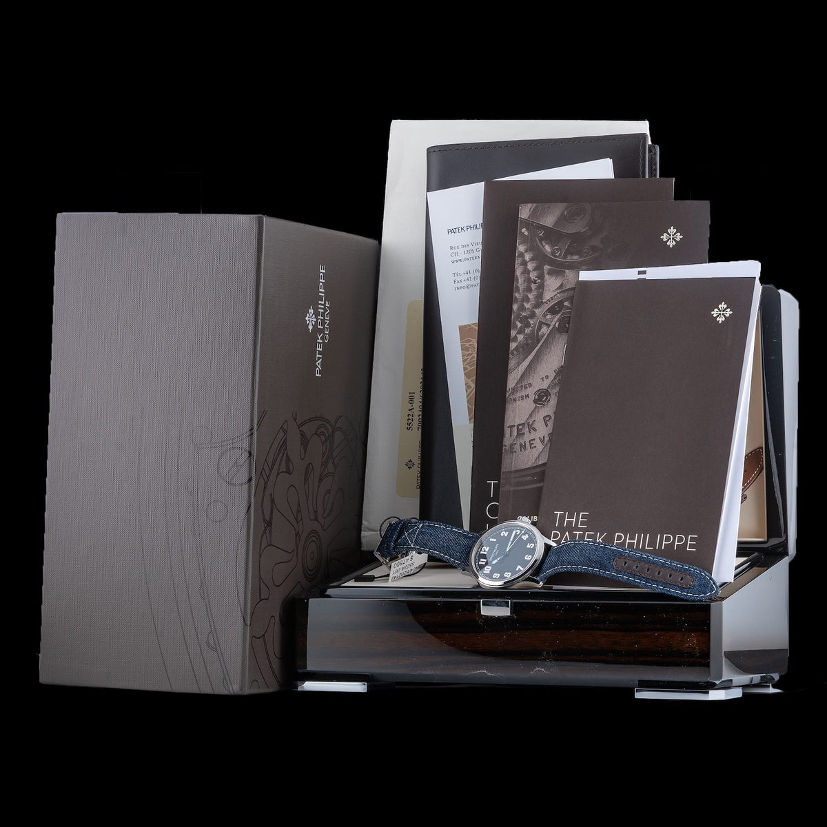 Patek philippe Calatrava 5522A-001