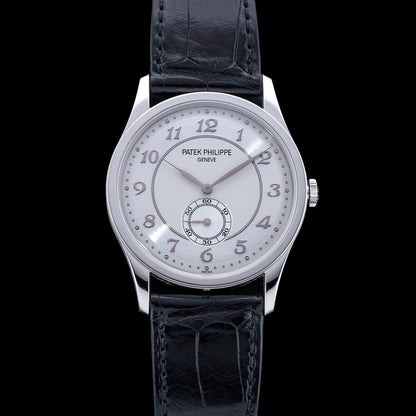 Patek Philippe Calatrava 5196P-001