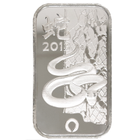 Rand Refinery Silver Bars - ID 1948