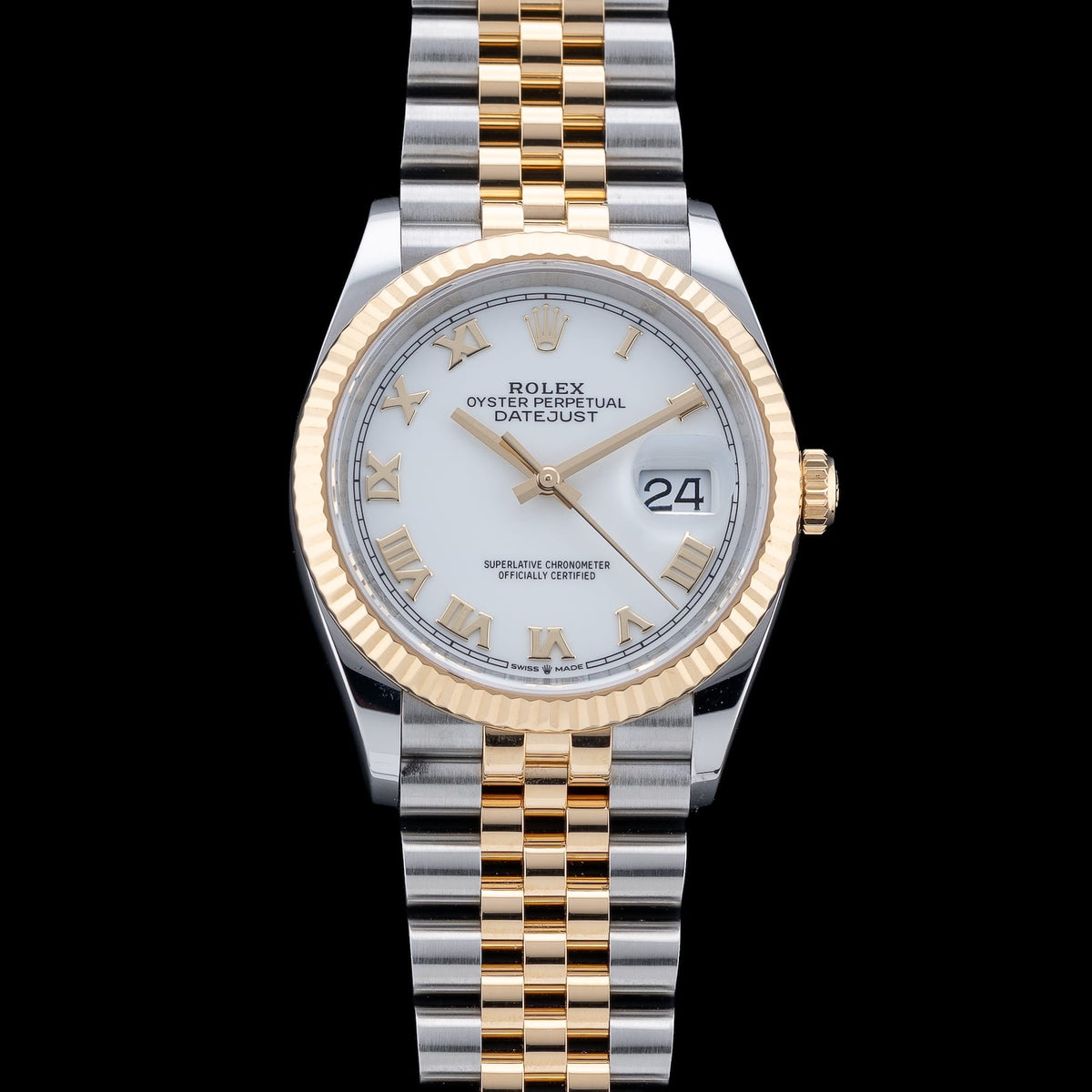 Rolex Datejust 36 M126233-0029