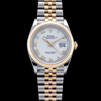 Rolex Datejust 36 M126233-0029
