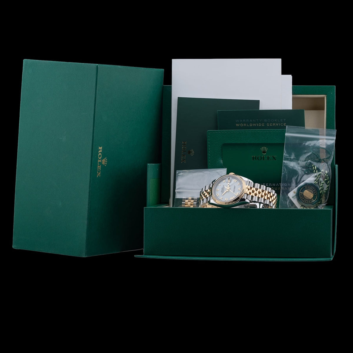 Rolex Datejust 36 M126233-0029