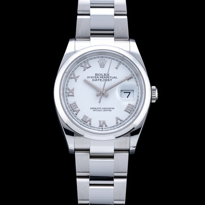 Rolex Datejust 36 M126200-0008