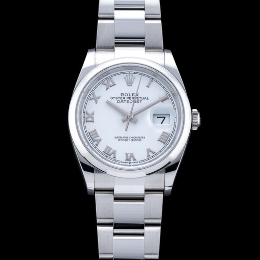 Rolex Datejust 36 M126200-0008