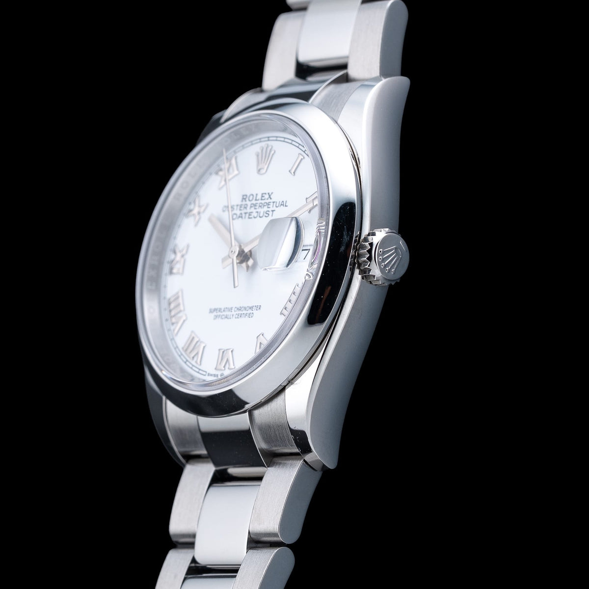 Rolex Datejust 36 M126200-0008
