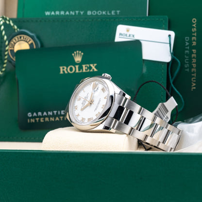 Rolex Datejust 36 M126200-0008