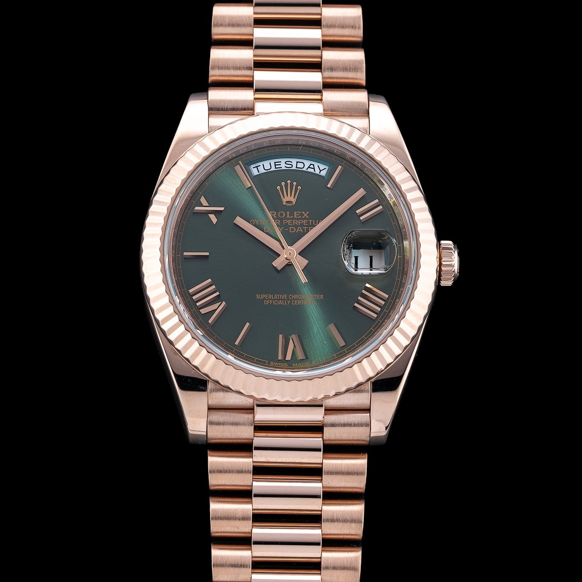 Rolex Day-Date M228235-0025
